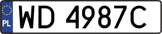 WD4987C