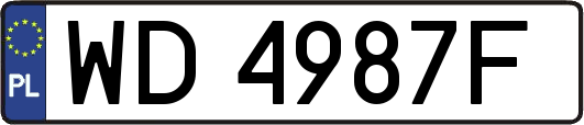 WD4987F