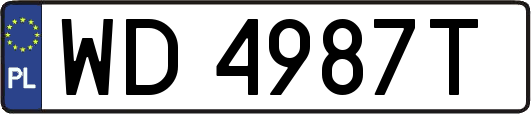 WD4987T