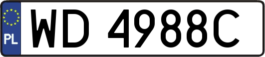 WD4988C