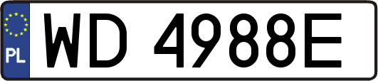WD4988E