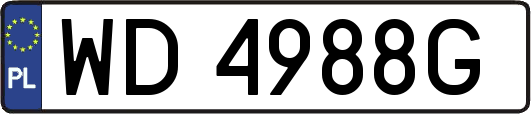 WD4988G
