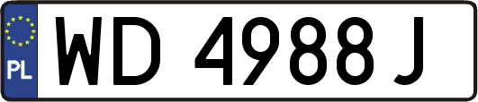 WD4988J