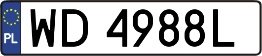 WD4988L