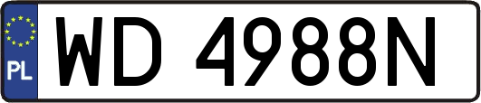 WD4988N