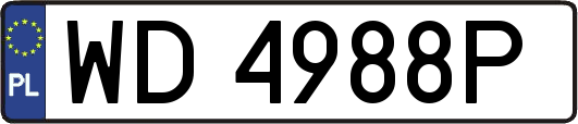 WD4988P