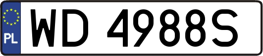 WD4988S