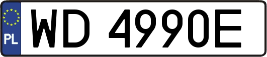 WD4990E