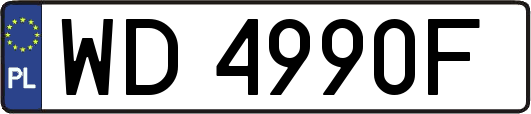 WD4990F