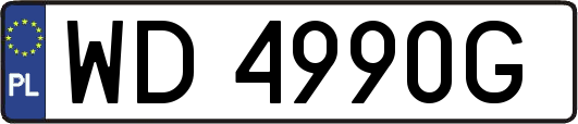 WD4990G