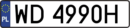 WD4990H