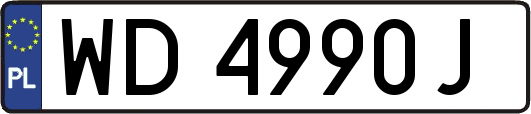 WD4990J