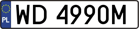 WD4990M