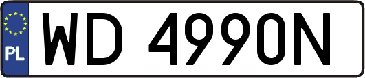 WD4990N