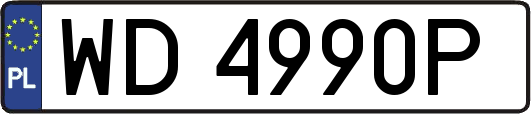 WD4990P