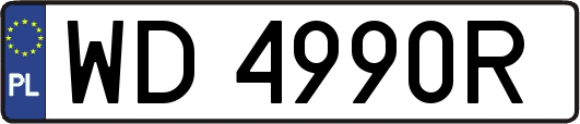 WD4990R