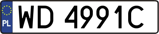 WD4991C