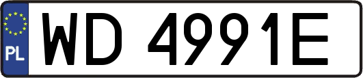 WD4991E
