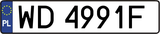 WD4991F