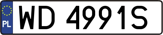 WD4991S