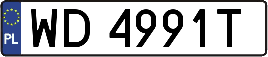 WD4991T