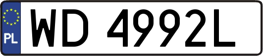WD4992L