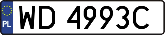 WD4993C