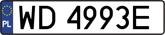 WD4993E