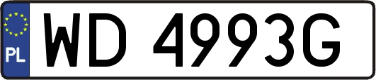 WD4993G