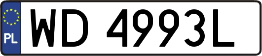 WD4993L