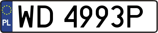 WD4993P