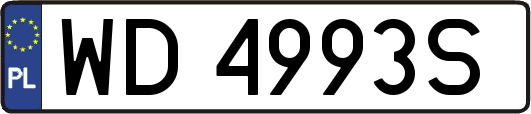 WD4993S