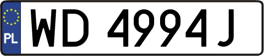 WD4994J