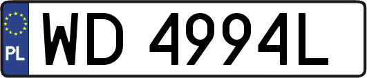 WD4994L
