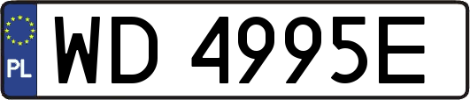 WD4995E