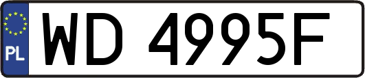 WD4995F