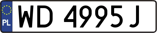 WD4995J