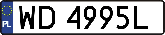 WD4995L