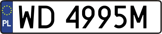 WD4995M