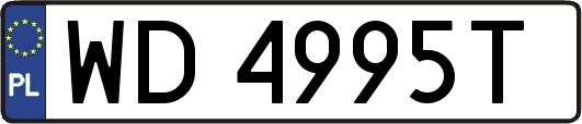 WD4995T