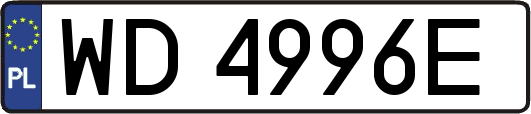 WD4996E