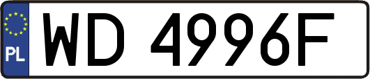 WD4996F
