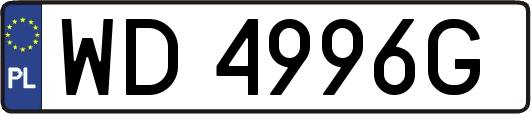 WD4996G