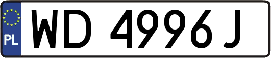 WD4996J