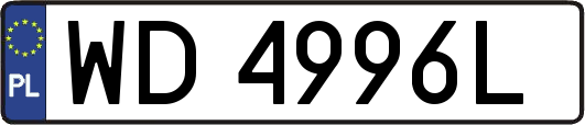 WD4996L