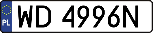 WD4996N