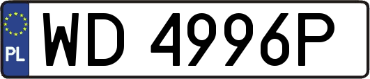 WD4996P
