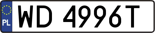 WD4996T