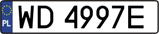 WD4997E