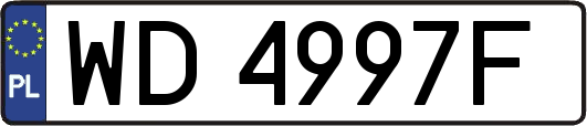 WD4997F